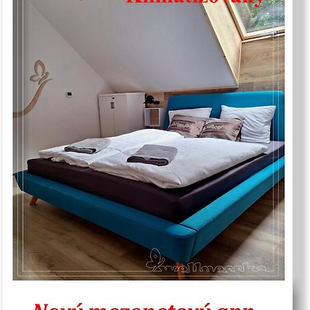 Wellnesska Vyhne Villa Eksteriør billede